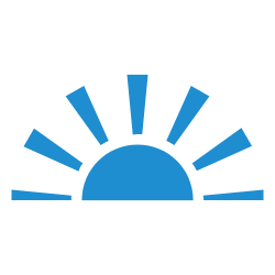 Sunrise icon